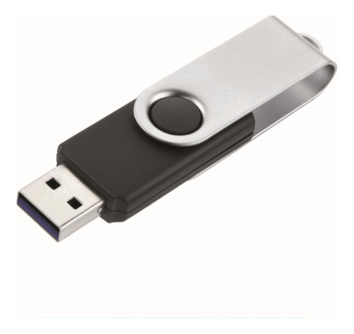 Pendrive Multilaser Twist 32gb cor preto