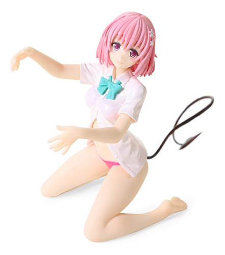 Furyu 4.3  Para Amar La Oscuridad Ru: Momo Belia Deviluke Na