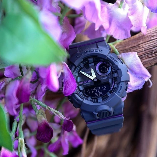 Imagen 3 de 8 de Reloj Casio G-hock G-squad Gma-b800-8acr