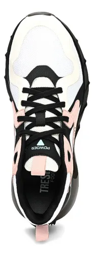 Tenis 360 Footwear Powder Dama Moda Cuotas sin inter s