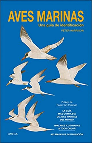 Aves Marinas. Guía De Identificación
