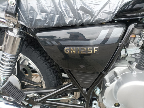 Imagen 5 de 9 de Suzuki Gn 125