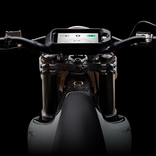 Moto Eléctrica Stark Varg Mx 2025 - Exclusivo Palermo Bikes