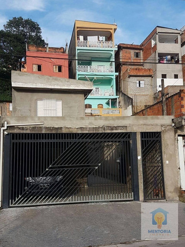 Imagem 23 de 23 de Sobrado Residencial À Venda, Jardim São Francisco, Embu Das Artes - . - So0110