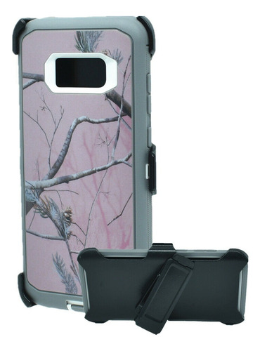 Capa Case Otterbox Defender Compativel Galaxy S8 Plus Promoç