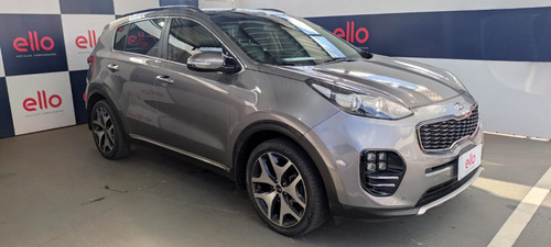 Kia Sportage 2.0 EX 4X2 AUT.