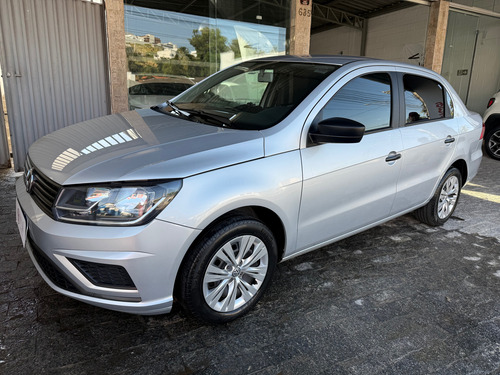 Volkswagen Voyage 1.6 Msi Total Flex 4p
