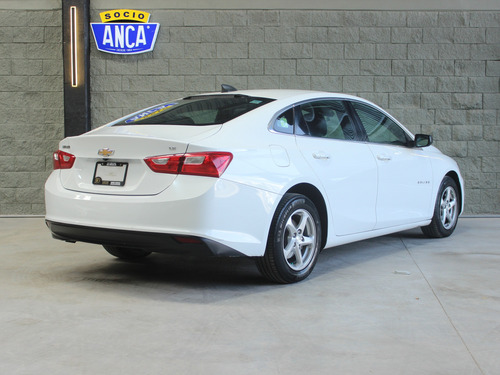 Chevrolet Malibu 1.5 Ls Turbo At