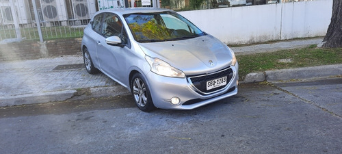 Peugeot 208 1.2 Un Dueño Frances