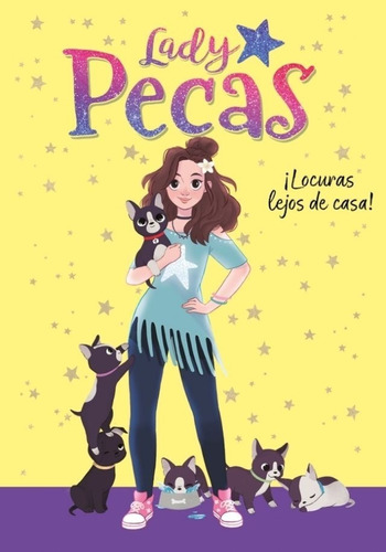 ¡locuras Lejos De Casa! (serie Lady Pecas 1) Lady Pecas. 