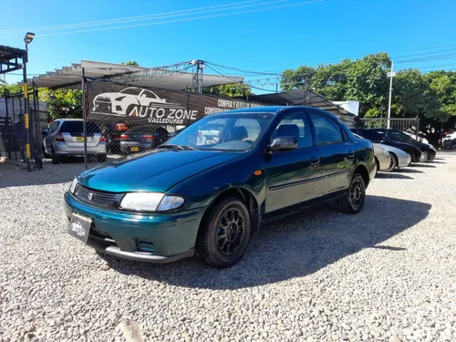 Mazda ALLEGRO 1.6 323n6m