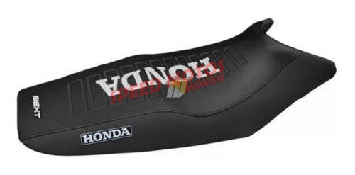 Funda Asiento Honda Cb 250 Twister 2017 Antideslizante!