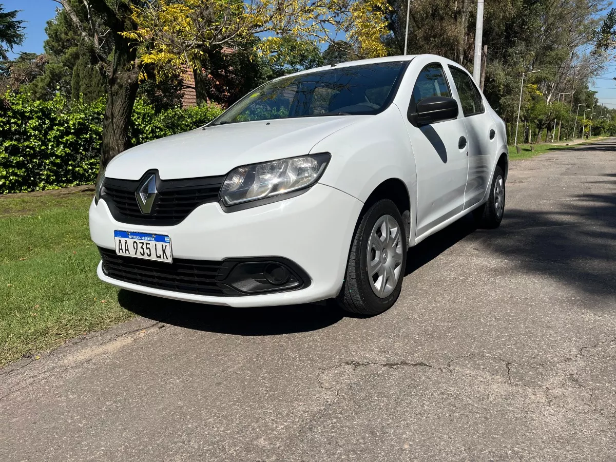 Renault Logan 1.6 Authentique 85cv