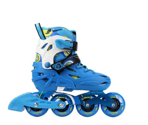 Rollers Flying Eagle S5s Slalom/fsk 28-32 Azul - La Isla