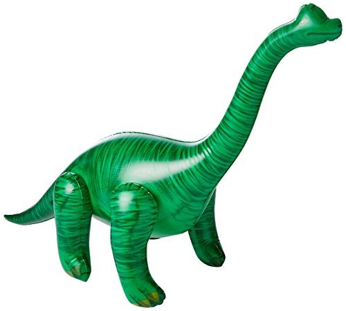 Dinosaurio Inflable De Brachiosaurus, 48 ?? De Largo