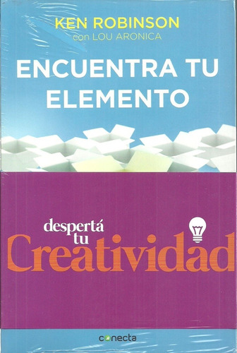 Pack Desperta Tu Creatividad - Robinson, Ken