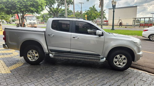 Chevrolet S10 2.8 Lt Cab. Dupla 4x4 Aut. 4p