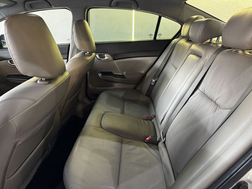 Honda Civic Civic Sed. LXL/ LXL SE 1.8 Flex 16V Aut.