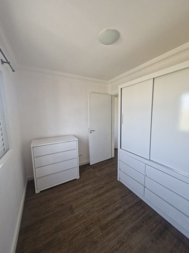 Apto 52m2 Com 2 Quartos - Mauá - Sp