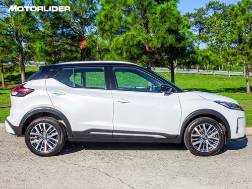 Imagen 6 de 25 de Nissan Kicks 1.6 Exclusive Cvt | Permuta / Financia