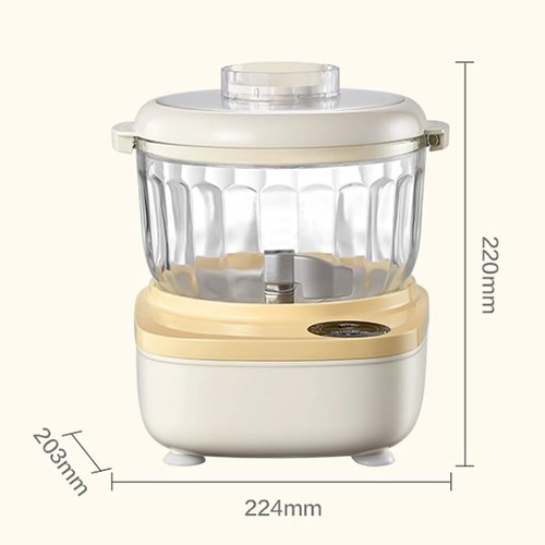 Mezclador De Masa Automático Multifuncional For Cocinar
