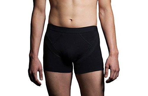 Calzoncillos De Apoyo Para Hombre Talla Xl En Color Negro