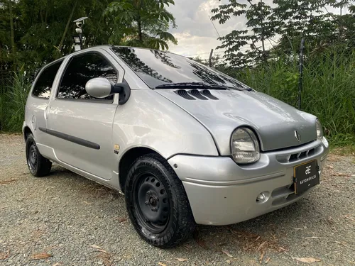Renault Twingo Dynamique Blindaje 2 Plus
