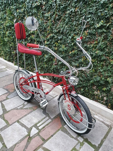 Bicicleta  Fiorenza   Duemileuno Asiento Banana