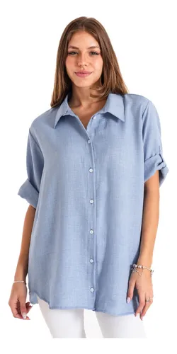 Camisa de yin para dama outlet
