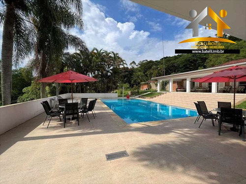 Imagem 18 de 30 de Casa De Alto Padrão Para Locação - Granja Viana | Batelli Imóveis - 5199