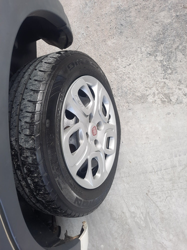 Imagem 7 de 10 de Fiat Uno 2013 1.0 Way