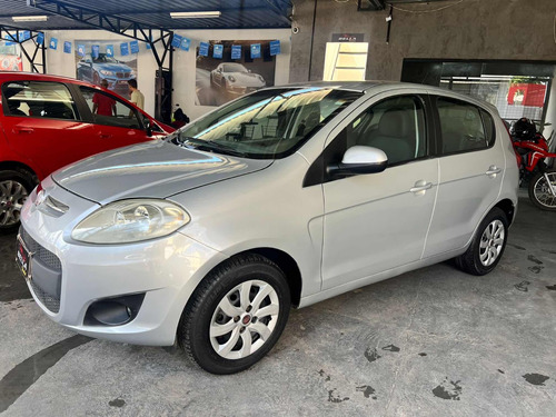 Fiat Palio 1.4 Attractive Flex 5p