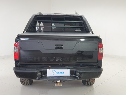 Chevrolet S10 2.4 Executive Cab. Dupla 4x2 Flexpower 4p