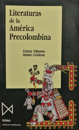 Literaturas De La America Precolombina