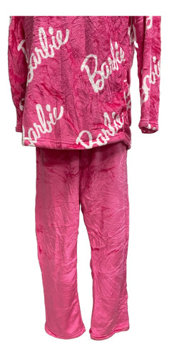 Pijama Barbie Mujer Dama Moda