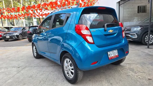 Chevrolet Beat 1.3 Nb Ltz Mt