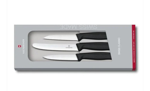 Kit De Cuchillos Mondadores Victorinox Swiss Classic