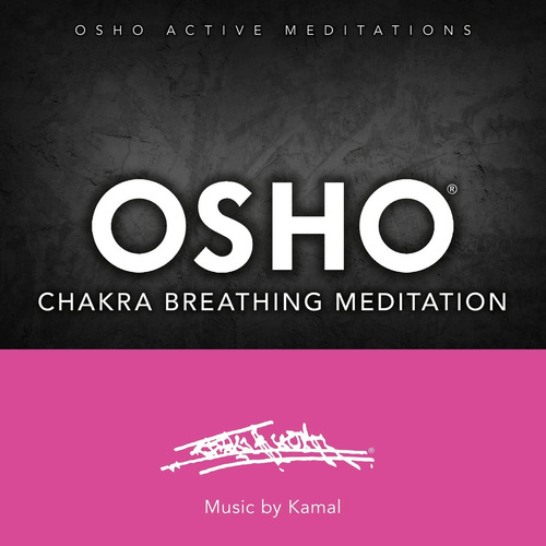 Cd:osho - Chakra Breathing Meditation