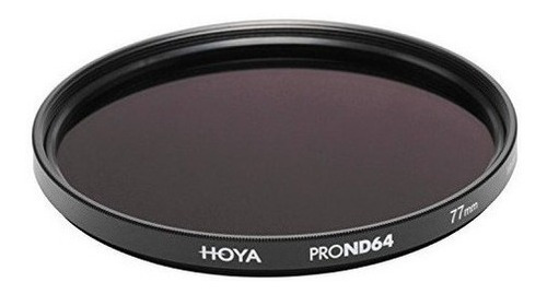 Hoya Prond 77mm Nd 64 18 6 Stop Accund Filtro De Densidad Ne
