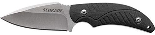 Schrade Schf66 Espiga Completa  Cuchillo De Hoja Fija