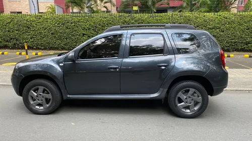 Renault Duster 2.0 Dynamique 4X2 At