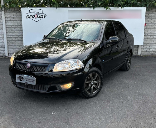 Fiat Siena 1.4 El Pack Seguridad