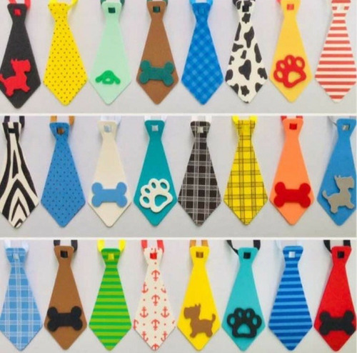 150 Gravatas Pet Shop Tam P M G