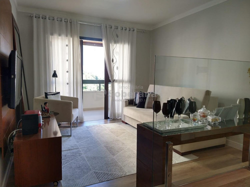 Imagem 1 de 30 de Apartamento À Venda Em Cambuí - Ap013180