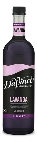 Esencias Davinci Gourmet Sabor Lavanda