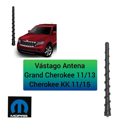 Antena Grand Cherokee 4g 2011 2012 2013 2014 2015 2016