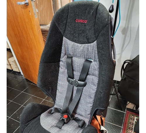 Silla Infantil Auto Booster Cosco Highback Muy Buen Estado!!