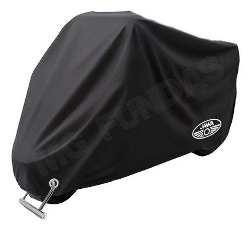 Cobertor Impermeable Moto Jawa Daytona Chopera - Talle 3 X L
