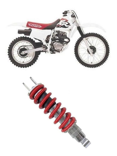 Amortecedor Moto Monoshock Cofap Honda Xr 200 1993-2002