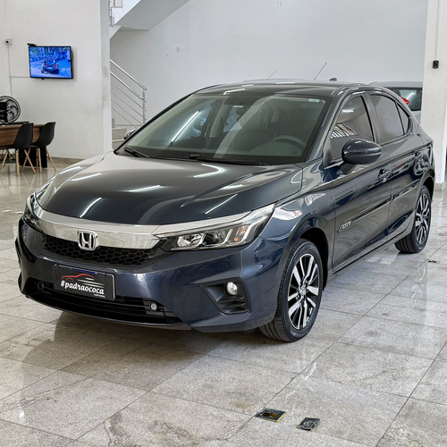 Honda City 1.5 Exl Flex Aut. 4p